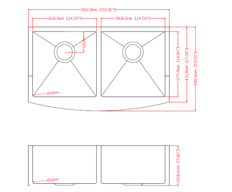 Stainless Steel Kitchen Sink - Image 2
